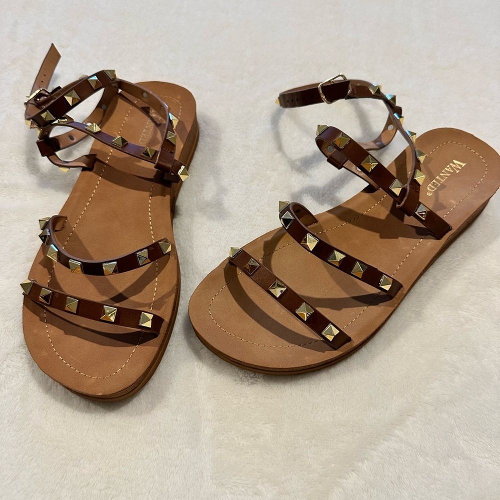 Sandals  